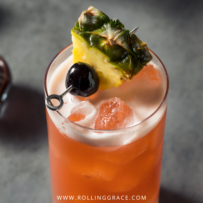 Singapore Sling Recipe