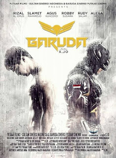 Download Film Garuda Superhero (2015) HDRip Subtitle Indonesia