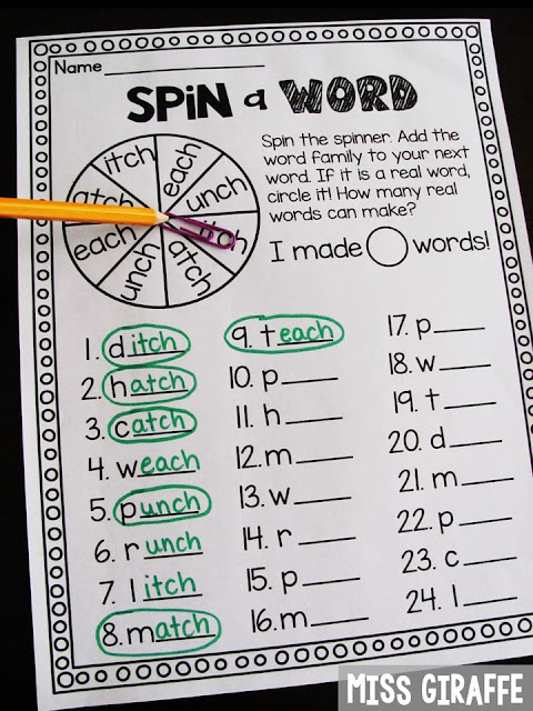 d dear to exhibit you lot my favorite digraphs activities for foremost flat together with kindergarten that y Digraphs Activities for First Grade together with Kindergarten