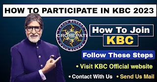 Check KBC Lottery Winner Number List