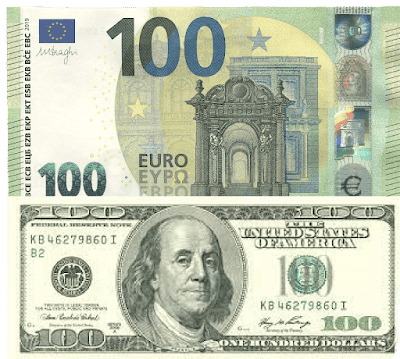 Euros or Dollars