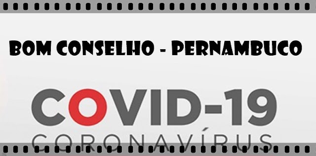 O CRESCIMENTO DOS CASOS DE CORONAVÍRUS EM BOM CONSELHO/PE