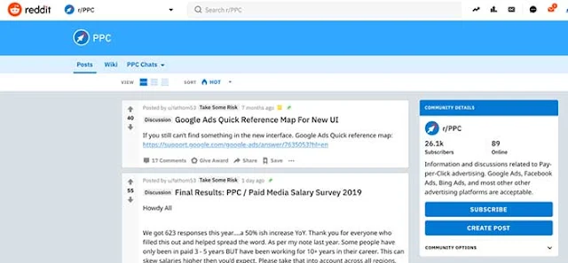 Reddit: 13 Best LinkedIn Alternatives to Grow more and Do More: eAskme