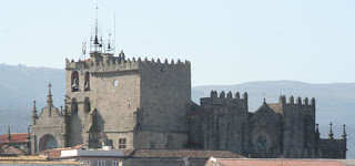 Tui, catedral-fortaleza