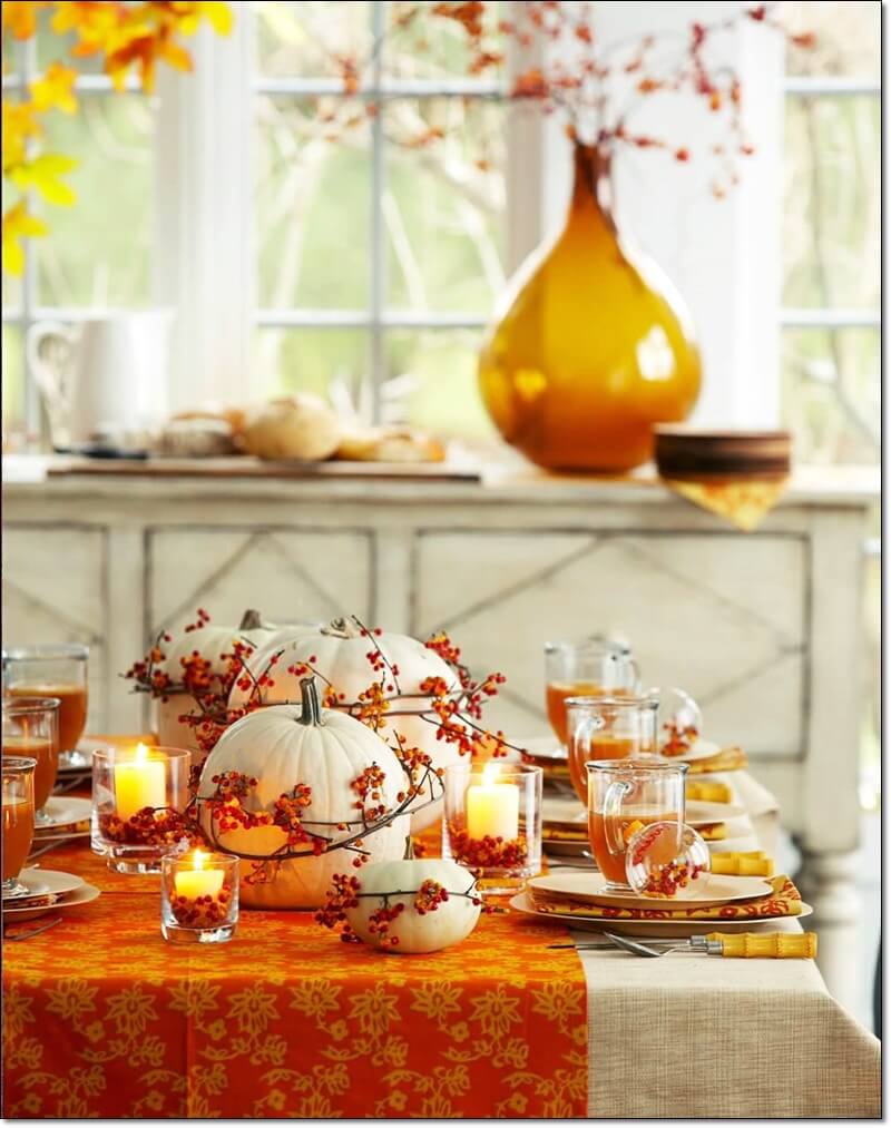 Thanksgiving Party Supplies and Decoration Ideas 2020