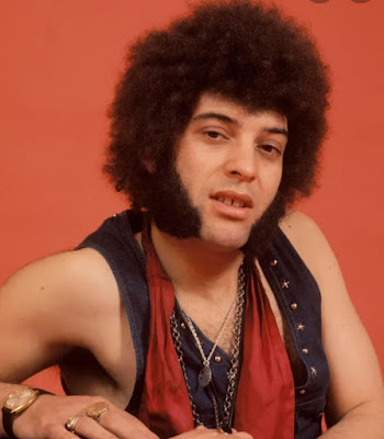 Ray Dorset of Mungo Jerry