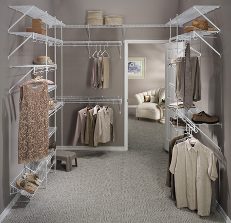 Closet Design Ideas