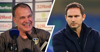 Leed manager Marcelo Bielsa reveals no problem between him and Frank Lampard despite 'Spy-gate' controversy