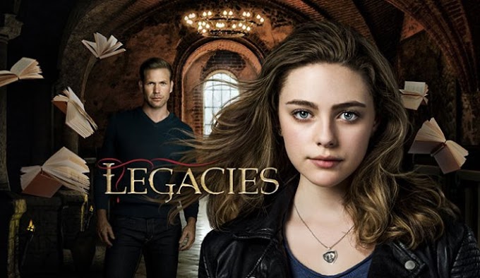  Assistir - Legacies DUBLADO - 1 TEMPORADA