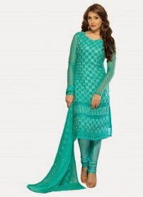 http://www.khantil.com/casual-wear-green-dress-material-423?search=DRS275