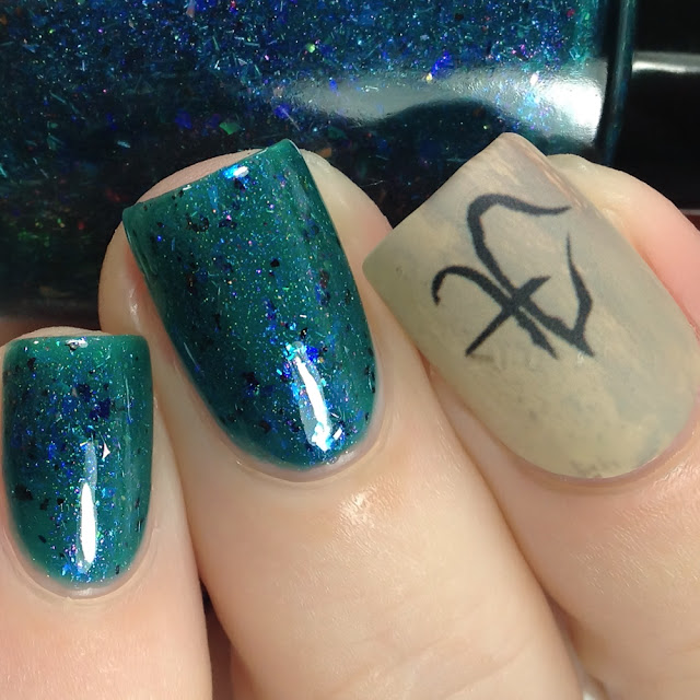 Necessary Evil Polish-The Juggernaut