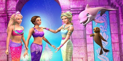 Watch Barbie in A Mermaid Tale (2010) Movie Online For Free in English Full Length