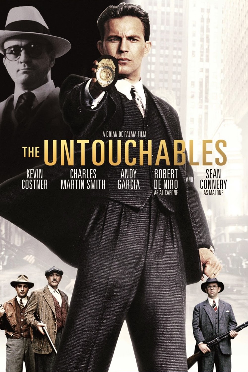 the untouchable