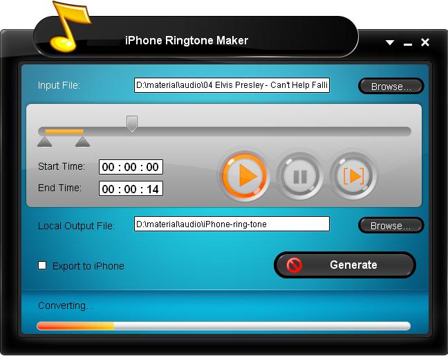 Download Aiseesoft iPhone Ringtone Maker 7.0.36