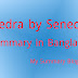   Phaedra summary in bangla