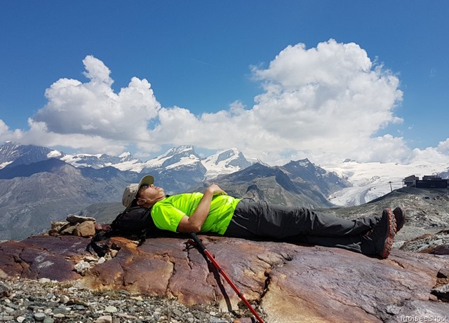 Hike the Matterhorn Glacier Trail from Trockener Steg to Schwarzsee