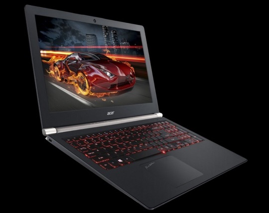 Harga Laptop Acer Aspire V Nitro VN7-592G Tahun 2017 Lengkap Dengan Spesifikasi, Didukung Processor Core i7 6700 HQ