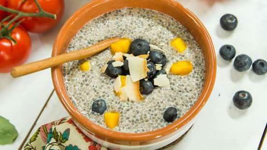 MAWAR: Chia Seeds