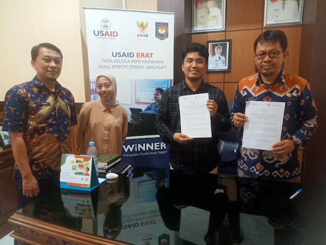 Dinas Pendidikan Luwu Utara dan Rappo Indonesia Kerja Sama Penguatan P5