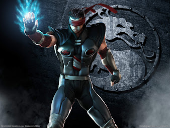 #4 Mortal Kombat Wallpaper