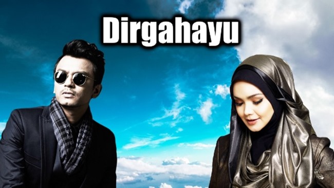 lagu melayu top 2017-cinta dirgahayu