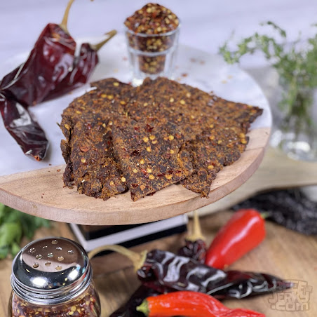 Xtreme Red Pepper Beef Jerky