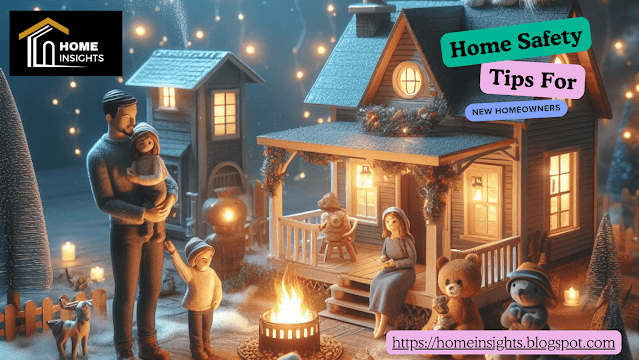 Top 12 Home Safety Tips for New Homeowners in 2023 | Home Safety | Home Safety Tips | Tips to Secure Your Home | Home Safety in 2023