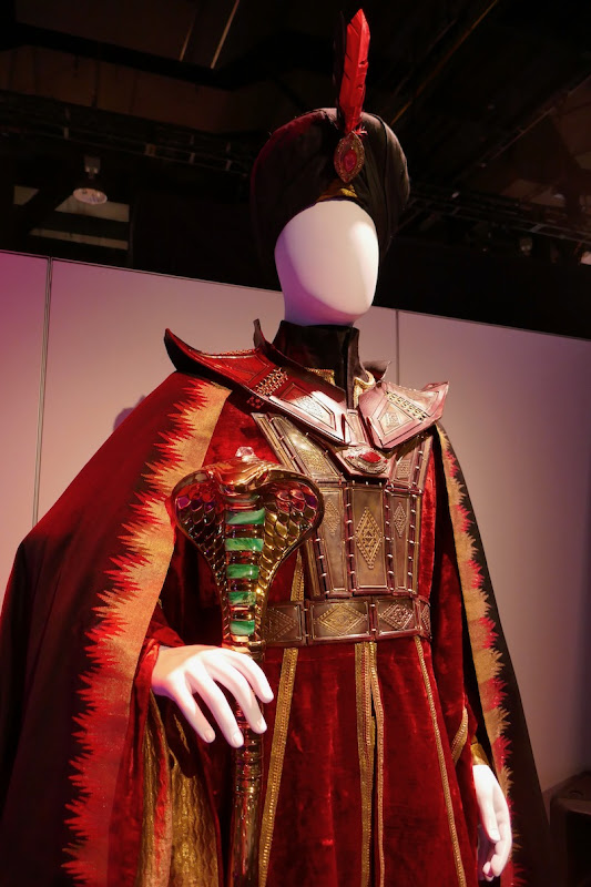 Jafar movie costume Aladdin