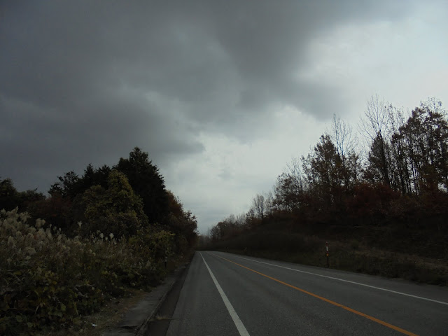 24号道路の米子大山線