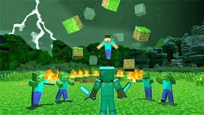 Minecraft Games Download