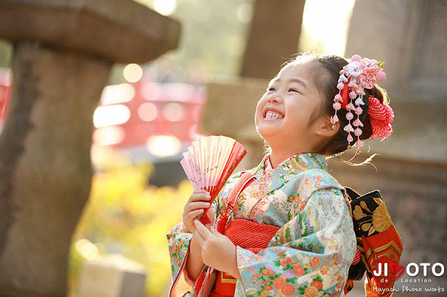 住吉大社の七五三出張撮影