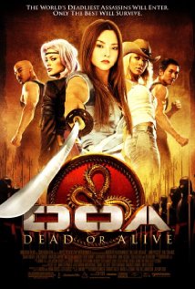 DOA: Dead or Alive - Đấu trường sinh tử (2006) - BRrip MediaFire - Download phim hot mediafire - Downphimhot