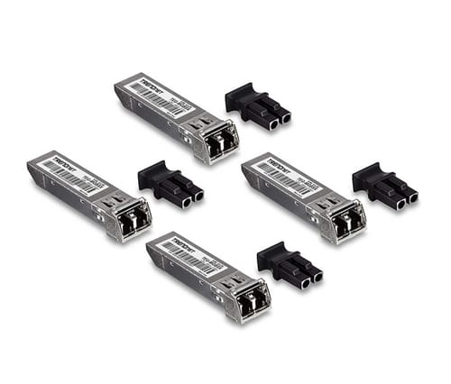 TRENDnet TEG-MGBSX/4 SFP Multi-Mode LC Module