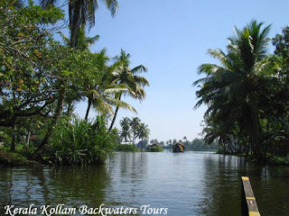 Kerala Kollam Backwaters Tours