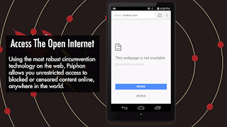 Psiphon Pro The Internet Freedom