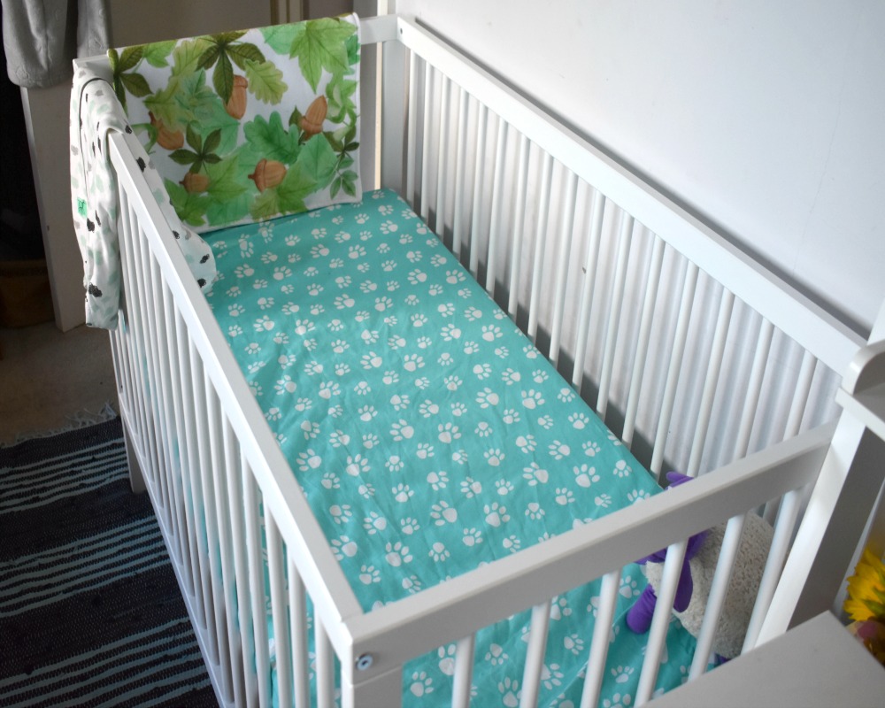 Mokee Mini Cot Review