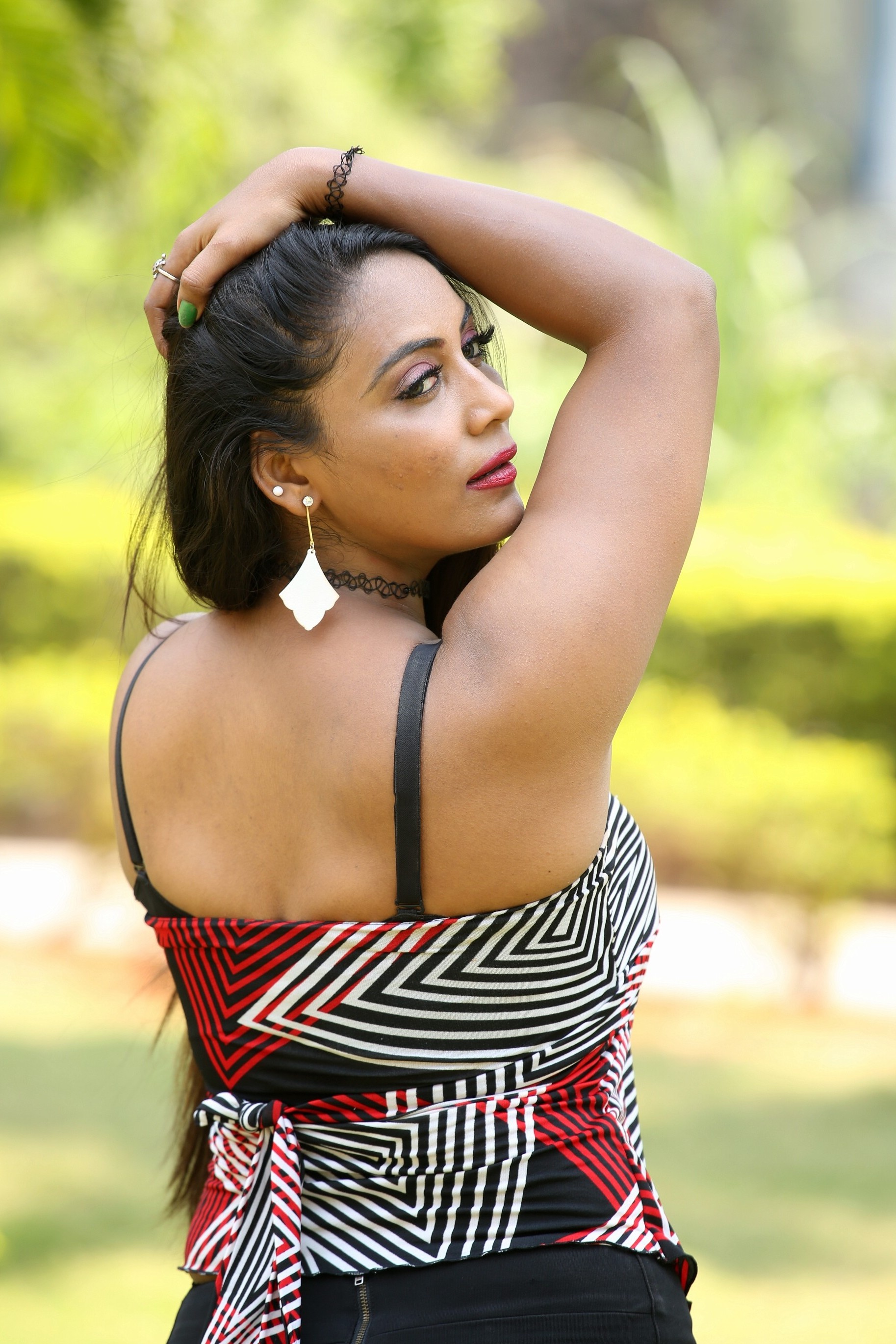 Meghana Chowdary HD Digital Photoshoot