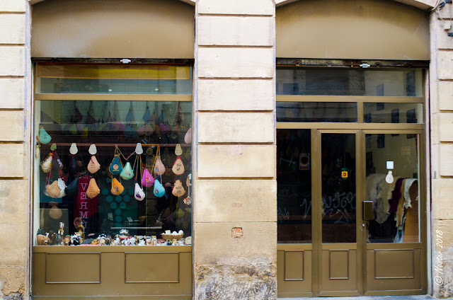 Comercios, edificios, lugares en Logroño Antiguo