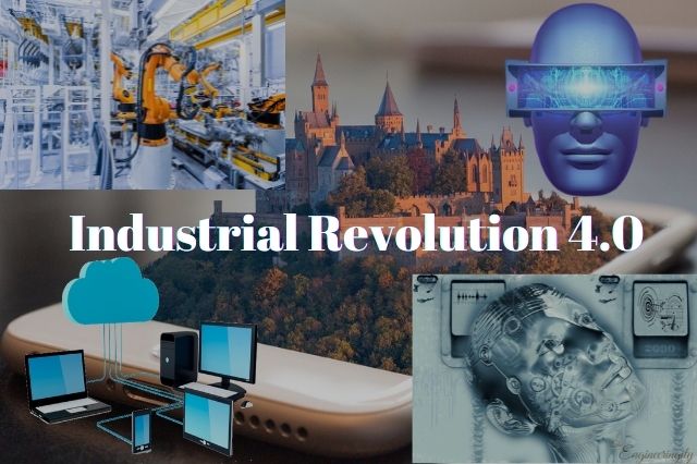 Inventions during fourth Industrial Revolution