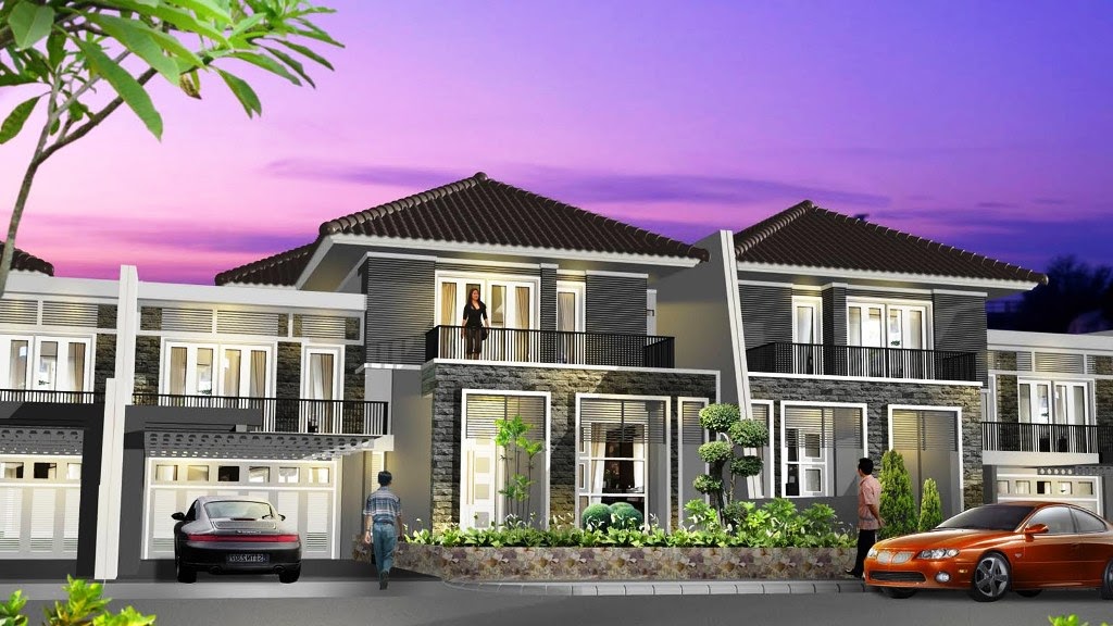 Atap Adalah Mahkota Rumah AndaAll about bisnis properti