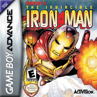 The Invincible Iron Man