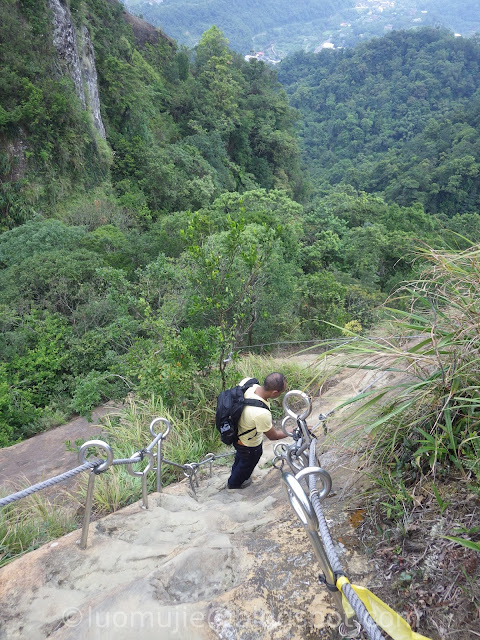 Pingxi Crags