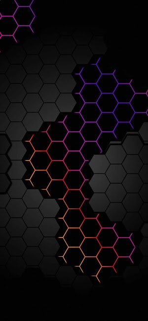 Bee Cube - HD Phone Wallpaper