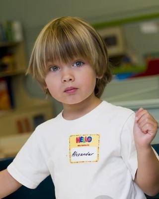 Long Hairstyles Toddler Boy