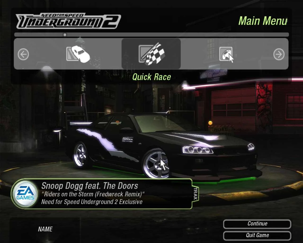 Need for Speed: Underground 2 for Windows 10