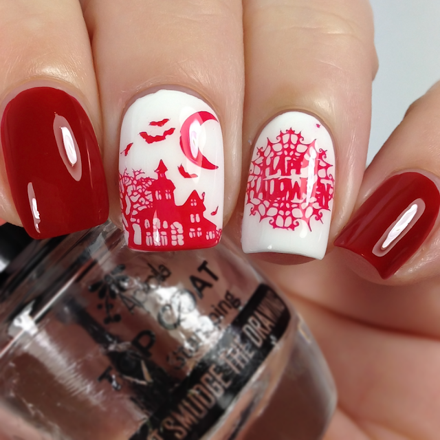 Apipila Cosmetics-Nail Stamping Top Coat