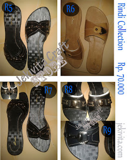 Sandal Rindi Collection Murah