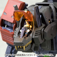 Kotobukiya HMM 1/72  Zi-024 COMMAND WOLF IRVINE CUSTOM Color Guide & Paint Conversion Chart 