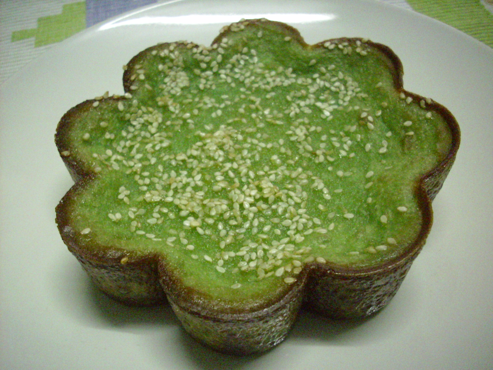 DIARI DIELA: Kuih Bakar Kemboja