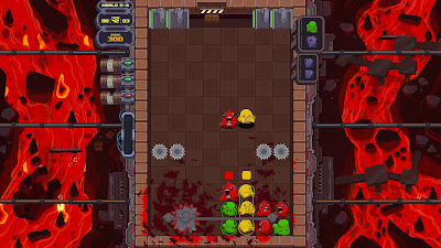 Dr Fetus Mean Meat Machine Game Screenshot 2